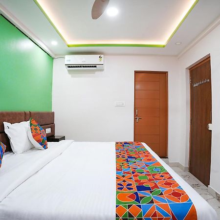 Fabhotel A White Pearl Suites - Kempegowda International Airport Settahalasūr 외부 사진