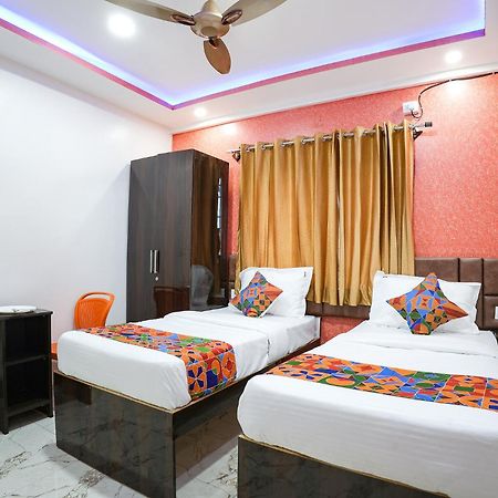 Fabhotel A White Pearl Suites - Kempegowda International Airport Settahalasūr 외부 사진