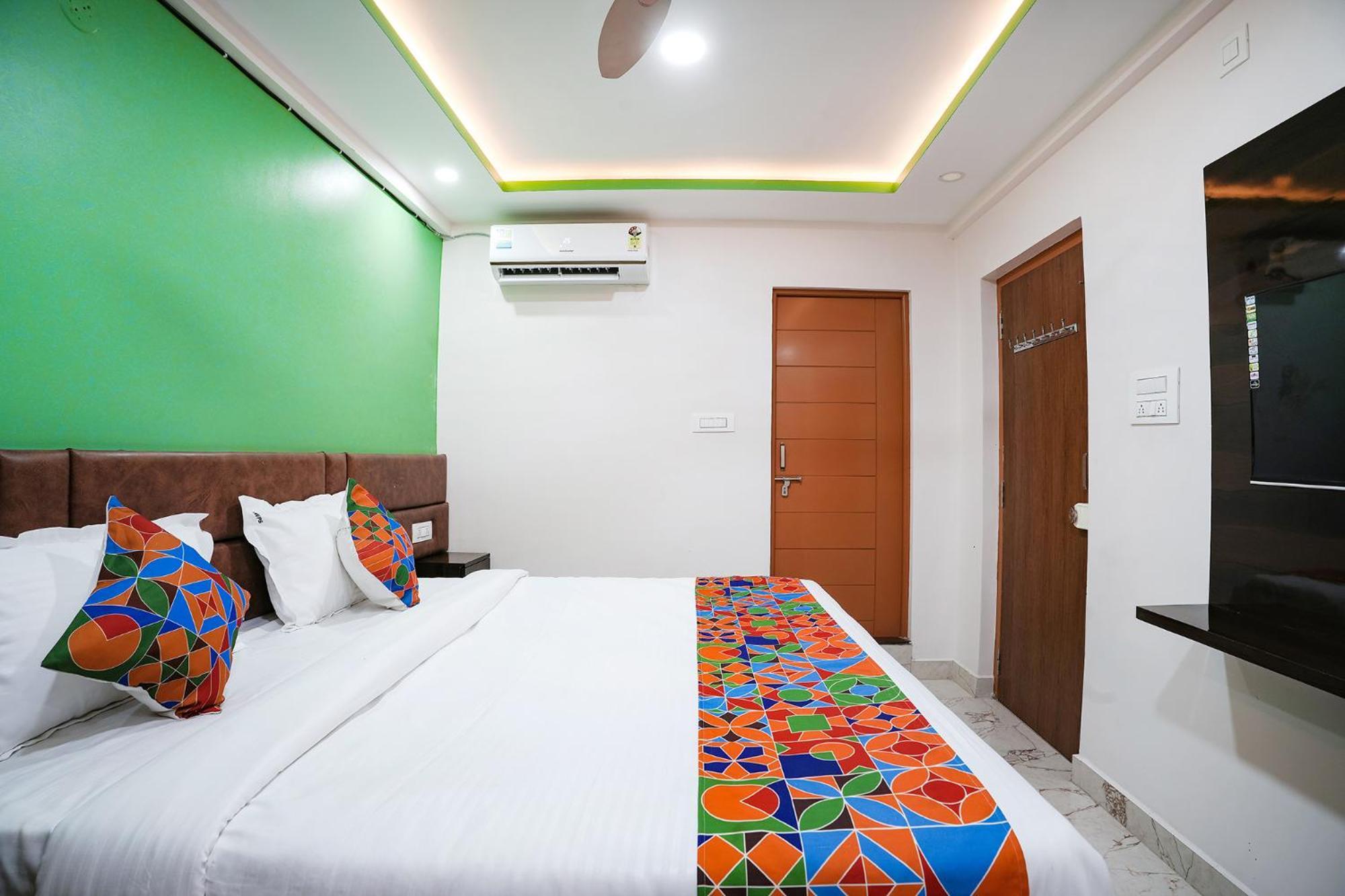 Fabhotel A White Pearl Suites - Kempegowda International Airport Settahalasūr 외부 사진