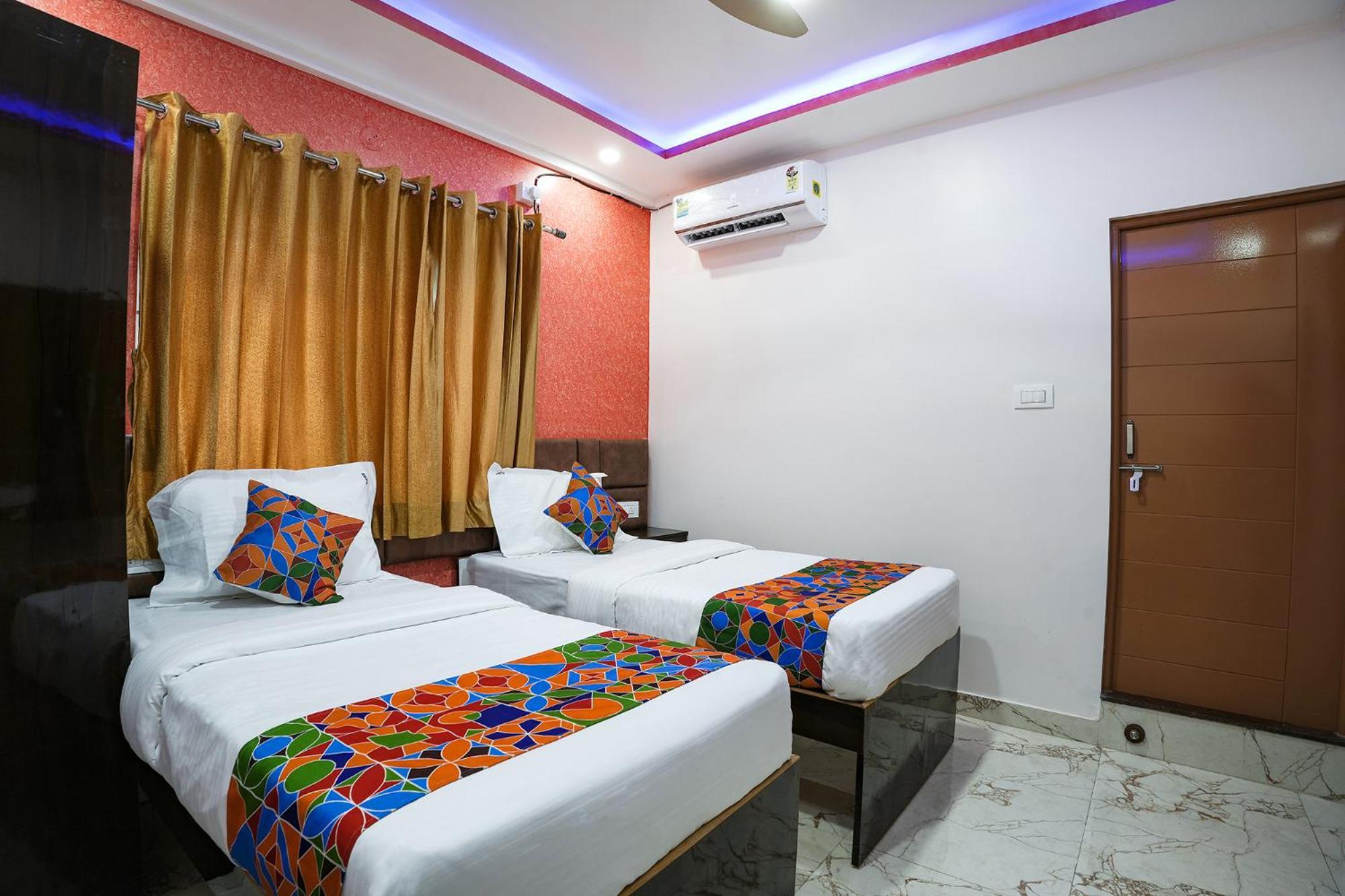 Fabhotel A White Pearl Suites - Kempegowda International Airport Settahalasūr 외부 사진