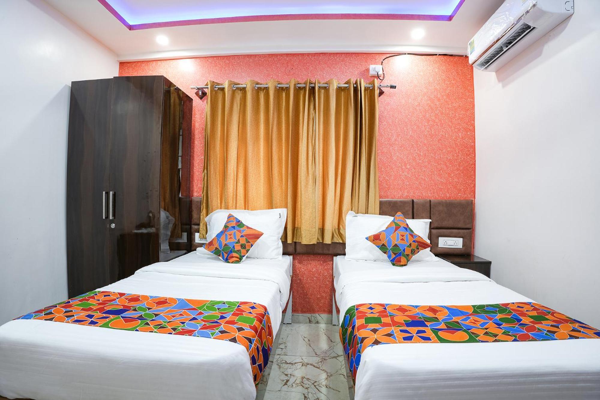 Fabhotel A White Pearl Suites - Kempegowda International Airport Settahalasūr 외부 사진