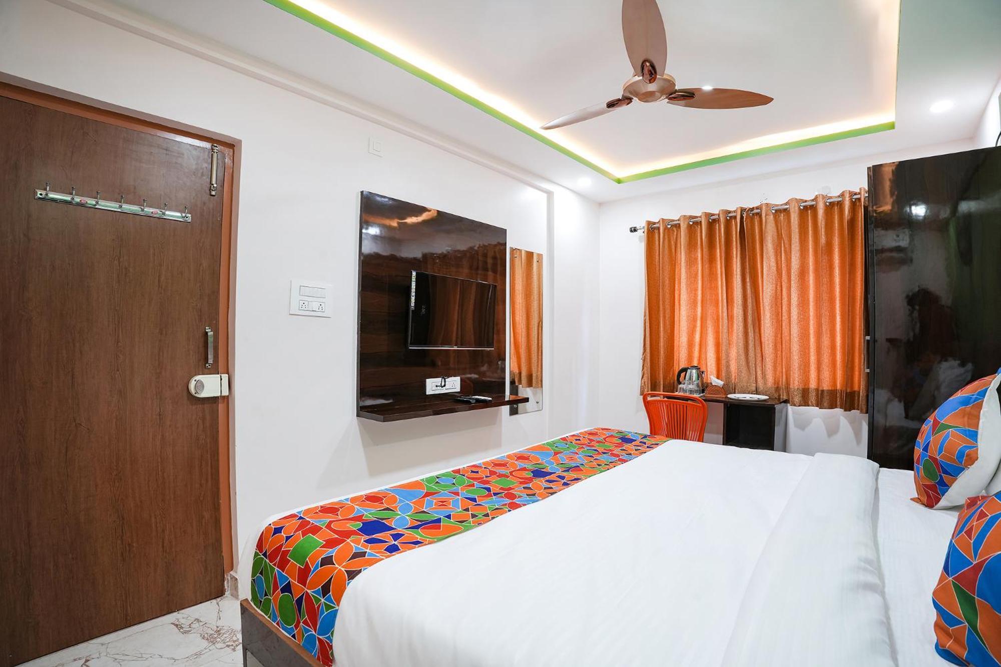 Fabhotel A White Pearl Suites - Kempegowda International Airport Settahalasūr 외부 사진