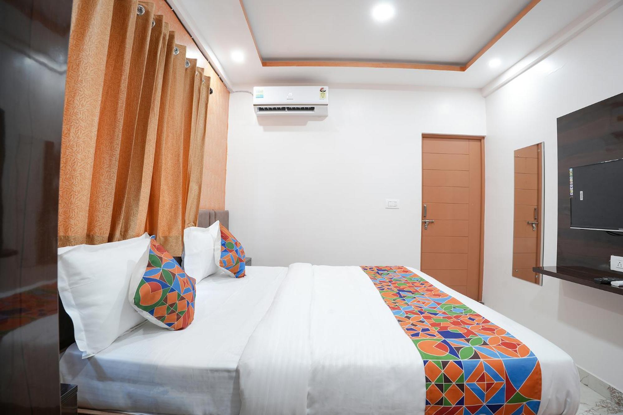 Fabhotel A White Pearl Suites - Kempegowda International Airport Settahalasūr 외부 사진