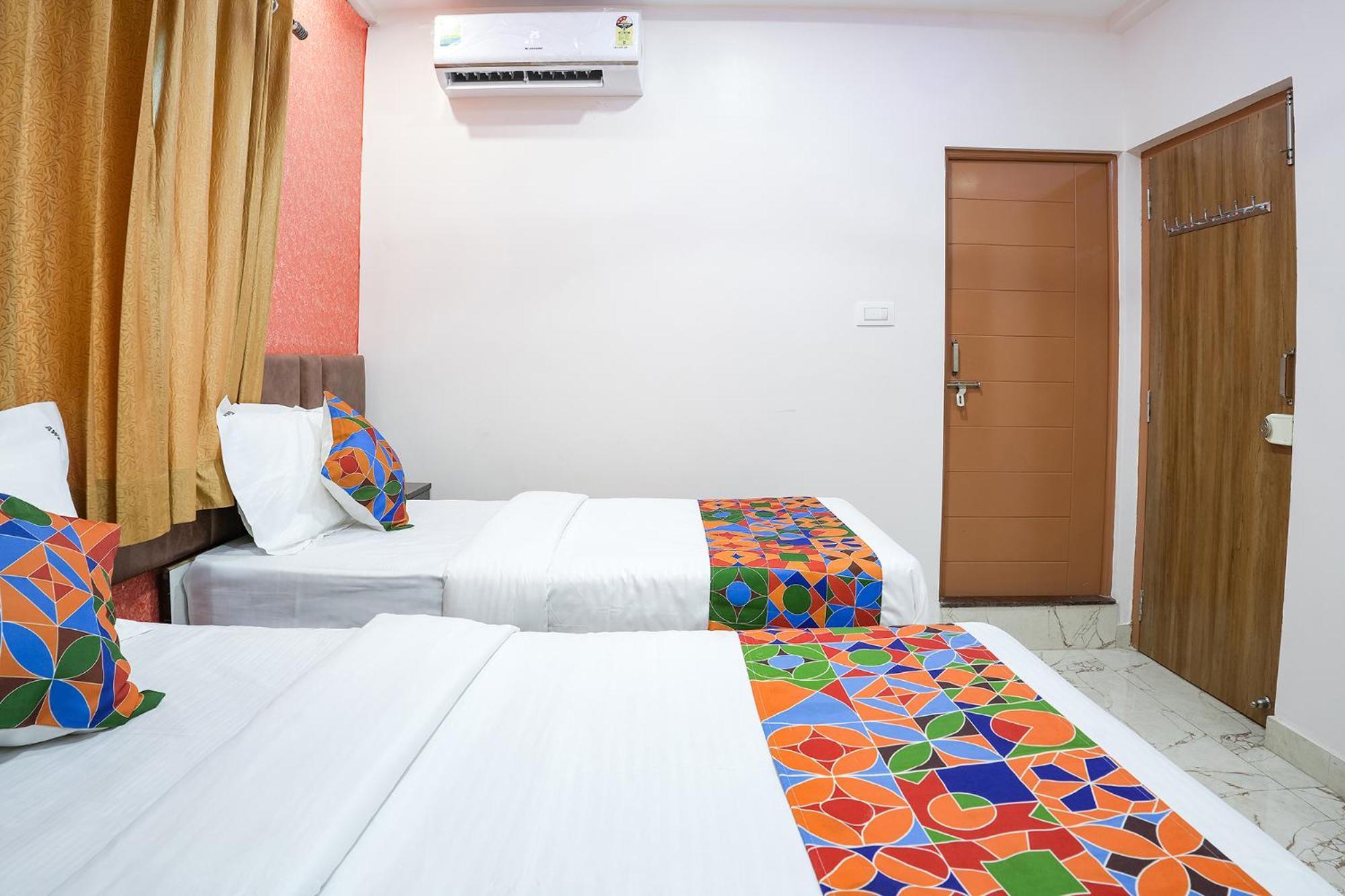 Fabhotel A White Pearl Suites - Kempegowda International Airport Settahalasūr 외부 사진