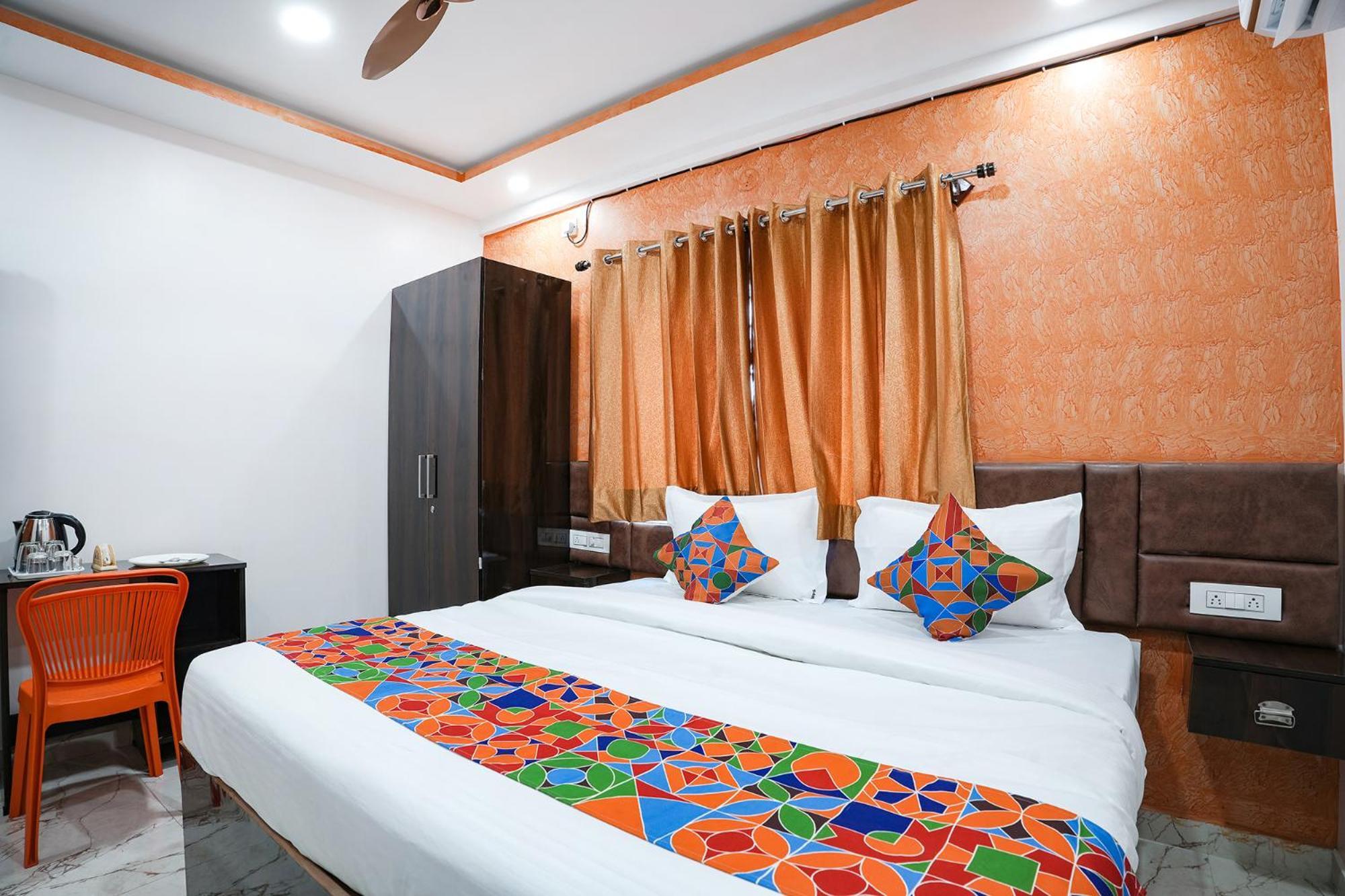 Fabhotel A White Pearl Suites - Kempegowda International Airport Settahalasūr 외부 사진