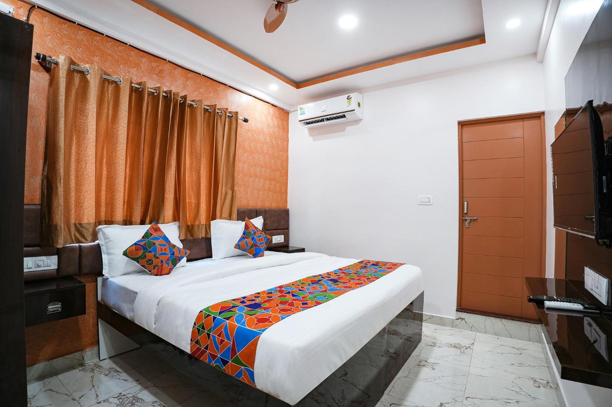 Fabhotel A White Pearl Suites - Kempegowda International Airport Settahalasūr 외부 사진