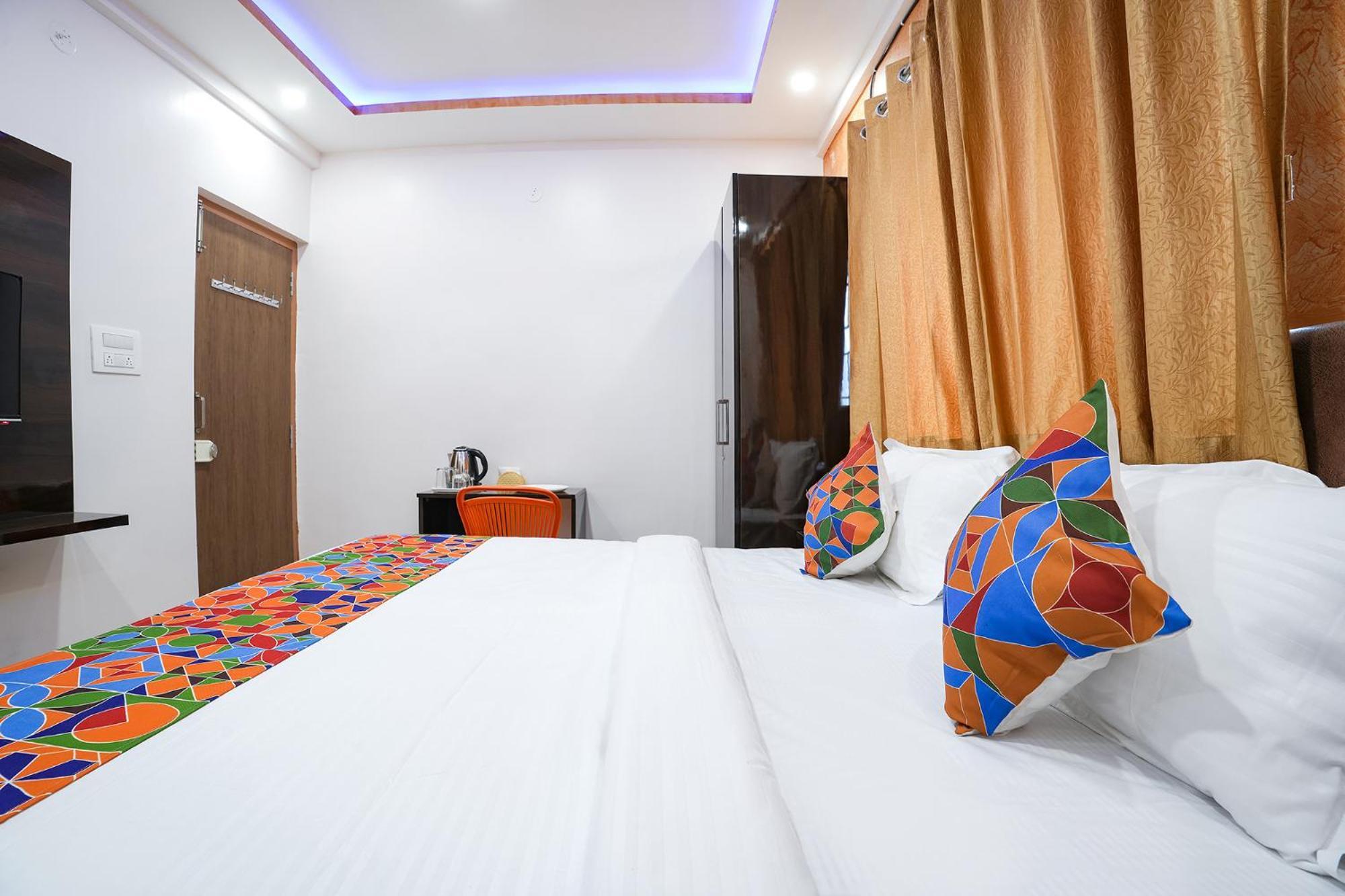 Fabhotel A White Pearl Suites - Kempegowda International Airport Settahalasūr 외부 사진