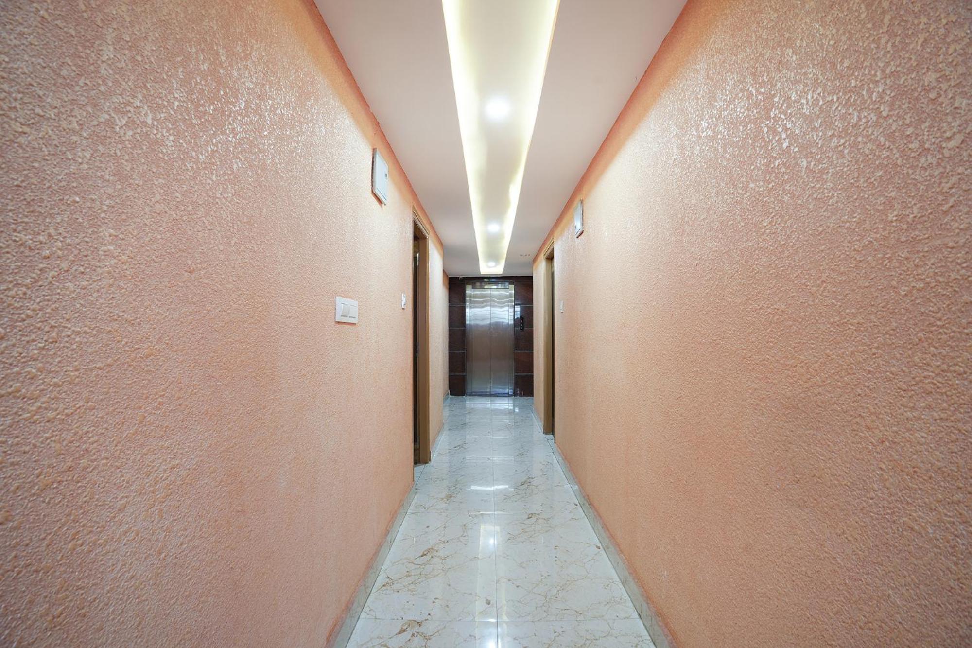Fabhotel A White Pearl Suites - Kempegowda International Airport Settahalasūr 외부 사진