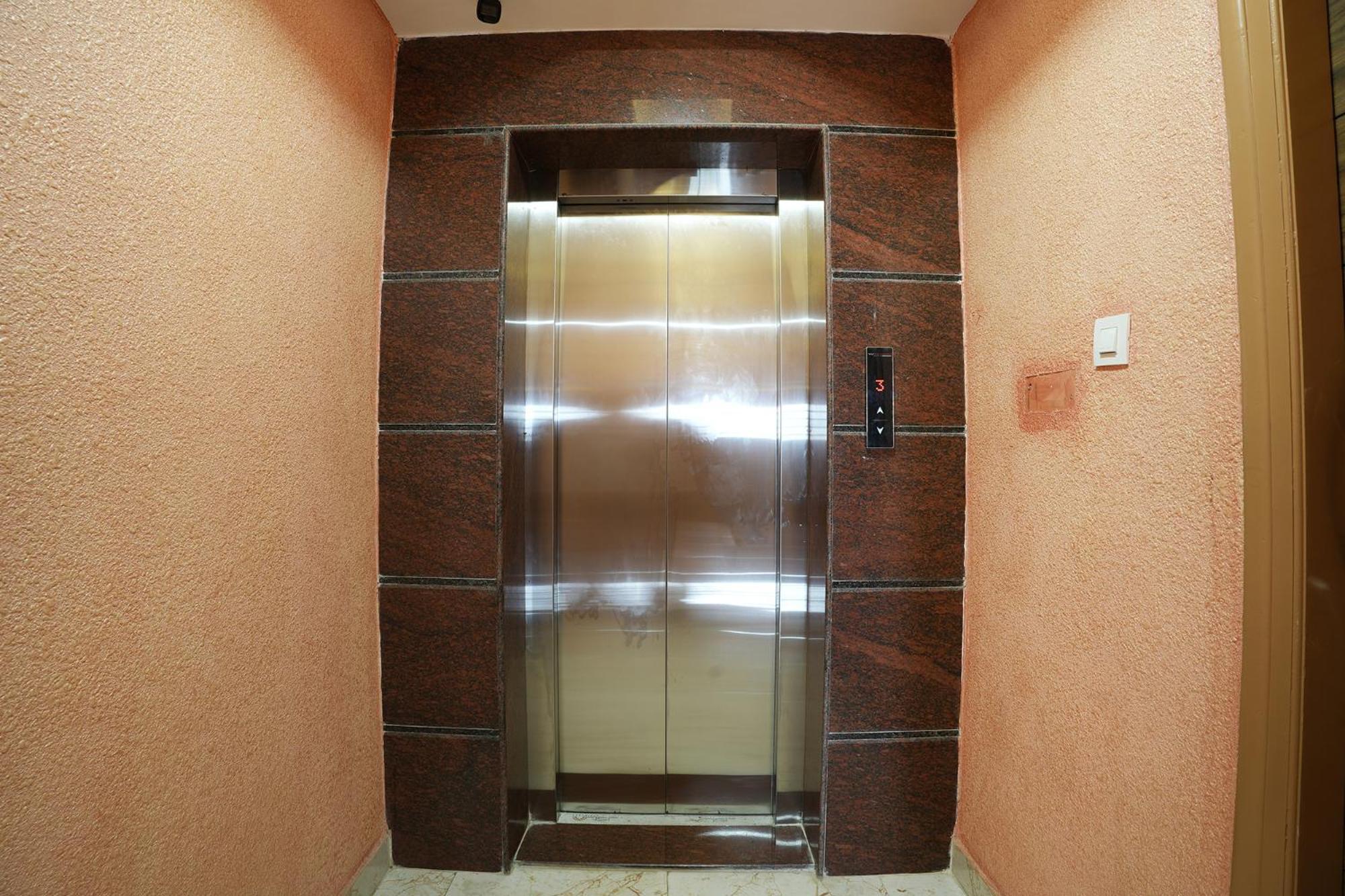 Fabhotel A White Pearl Suites - Kempegowda International Airport Settahalasūr 외부 사진