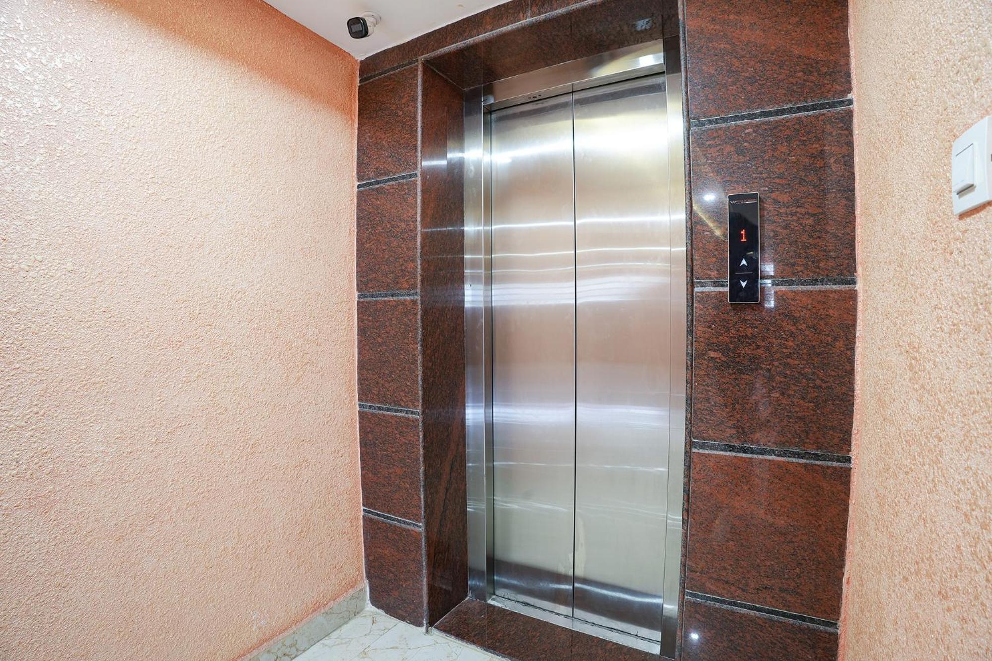 Fabhotel A White Pearl Suites - Kempegowda International Airport Settahalasūr 외부 사진