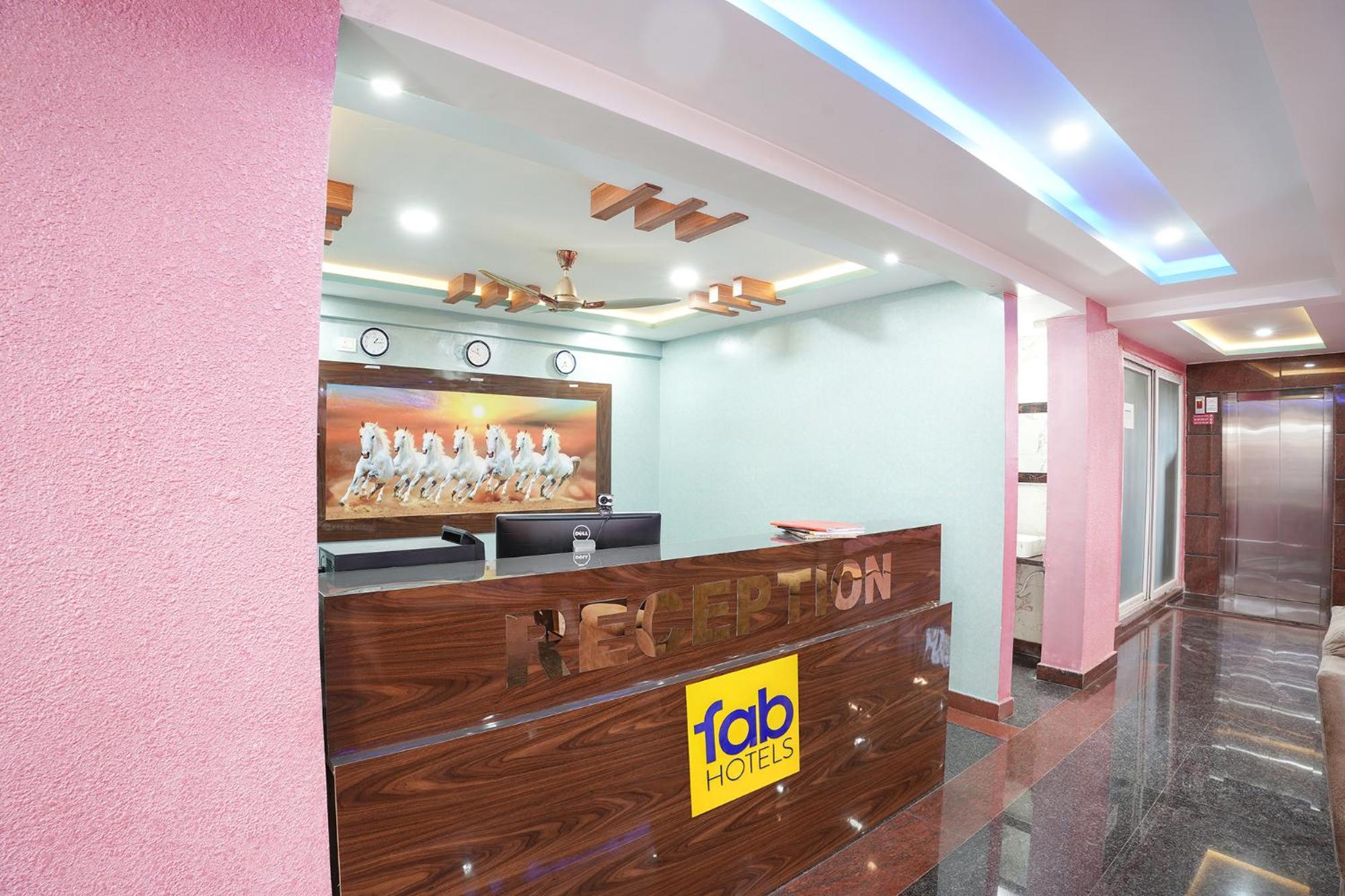 Fabhotel A White Pearl Suites - Kempegowda International Airport Settahalasūr 외부 사진