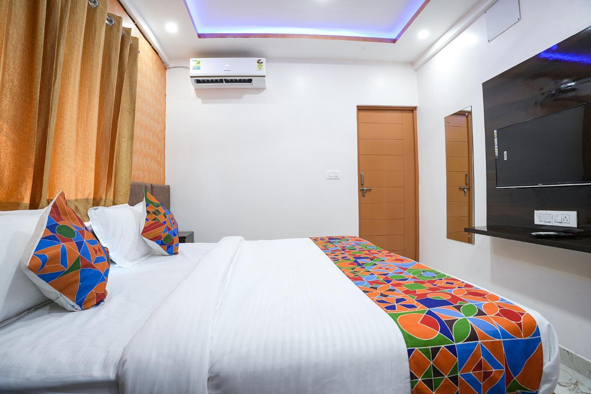 Fabhotel A White Pearl Suites - Kempegowda International Airport Settahalasūr 외부 사진
