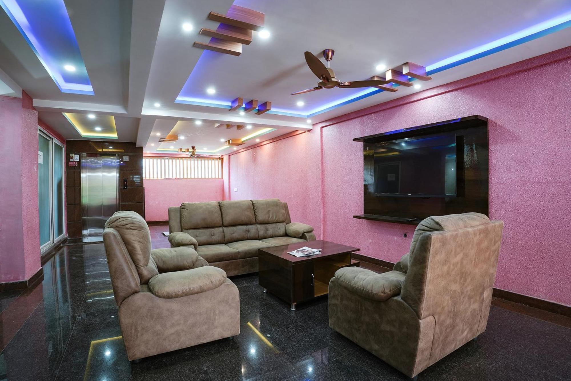 Fabhotel A White Pearl Suites - Kempegowda International Airport Settahalasūr 외부 사진