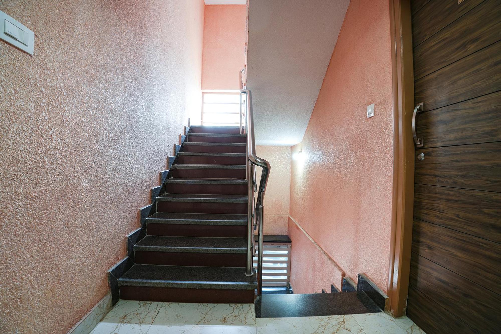 Fabhotel A White Pearl Suites - Kempegowda International Airport Settahalasūr 외부 사진