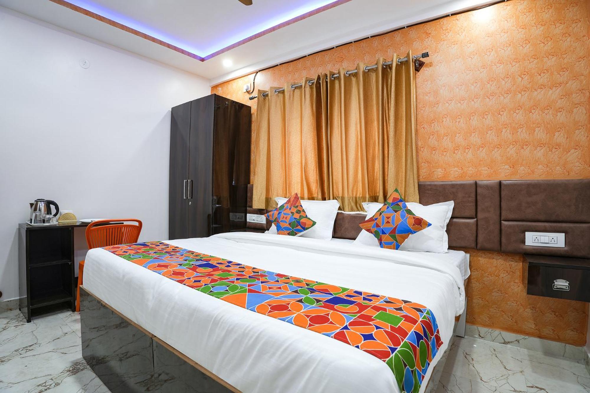 Fabhotel A White Pearl Suites - Kempegowda International Airport Settahalasūr 외부 사진