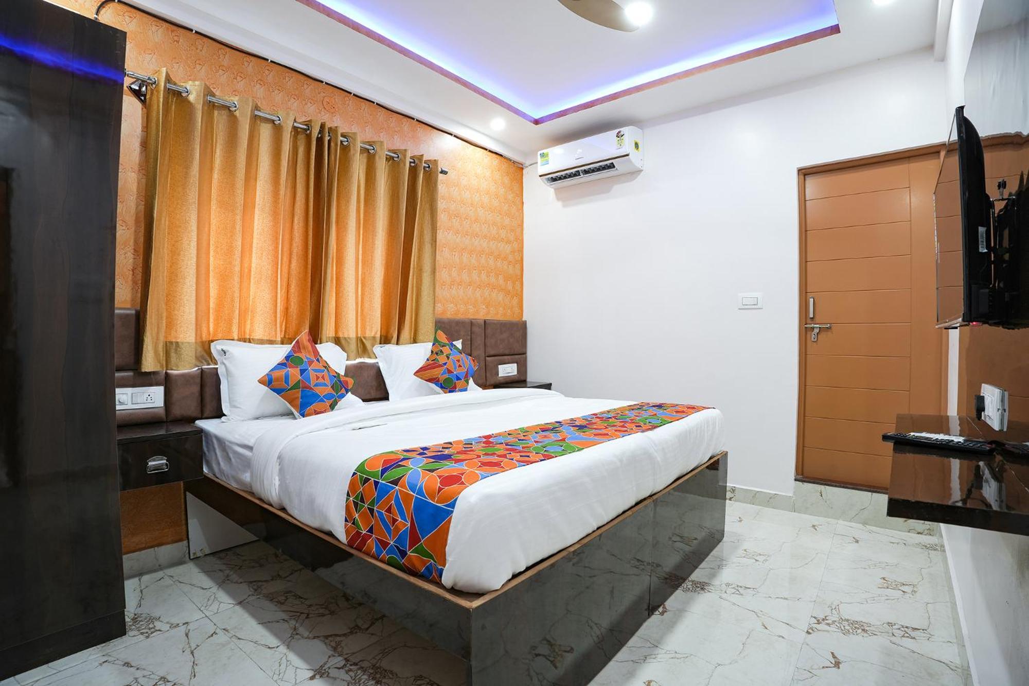 Fabhotel A White Pearl Suites - Kempegowda International Airport Settahalasūr 외부 사진